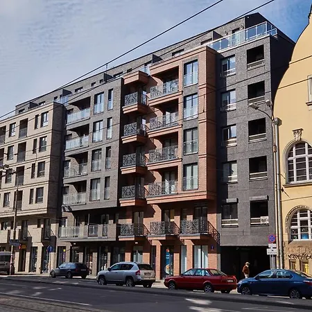 Prestige Apartaments 79 * Wroclaw