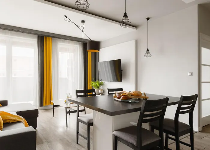 Appartement Prestige 79 Wrocław