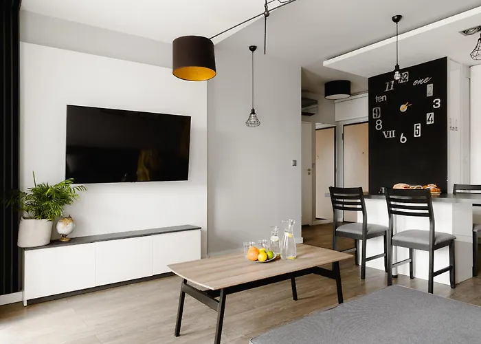 Appartement Prestige 79 Wrocław