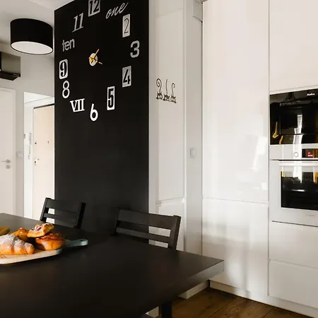 Апартаменты Prestige 79 Вроцлав