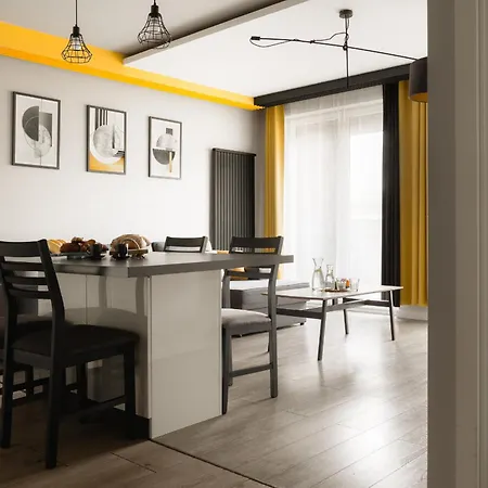 Prestige 79 Apartament Wrocław