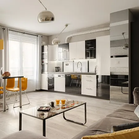 Prestige 79 Apartament