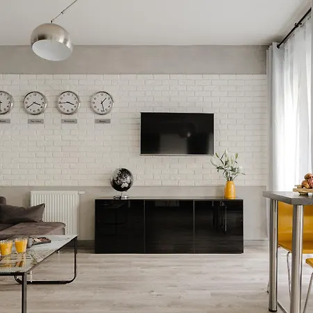 Апартаменты Prestige 79 Вроцлав