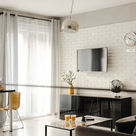 Prestige 79 Apartament Wrocław