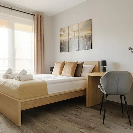 Apartament Prestige 79 Wrocław