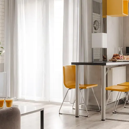 Prestige 79 Apartament Wrocław