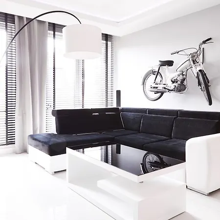 Prestige 79 Apartament *