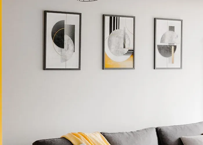 Prestige 79 Appartement Wrocław